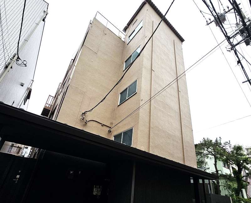 ヒルトップ西新宿203号室