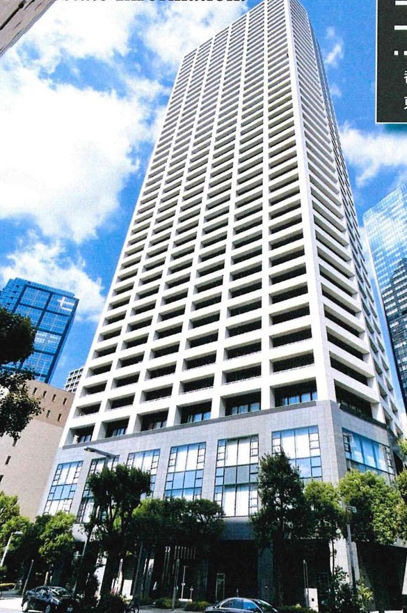 コンシェリア西新宿TOWER'S WEST 10階
